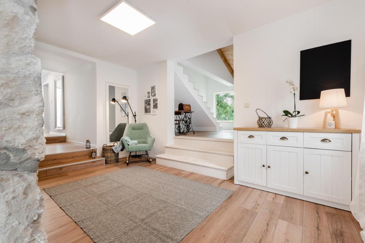 Accommodation Tri Murve Plomin Eksteriør bilde