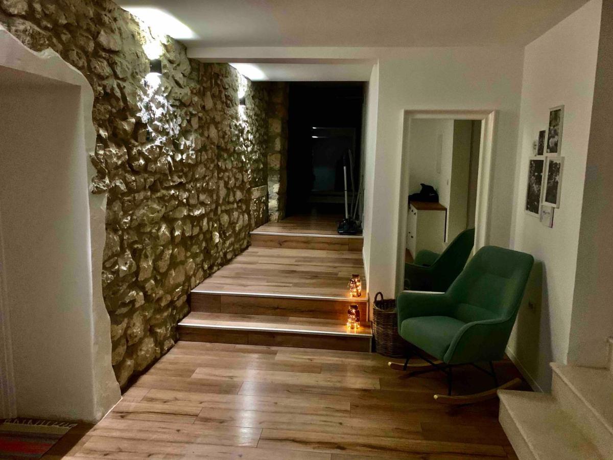 Accommodation Tri Murve Plomin Eksteriør bilde